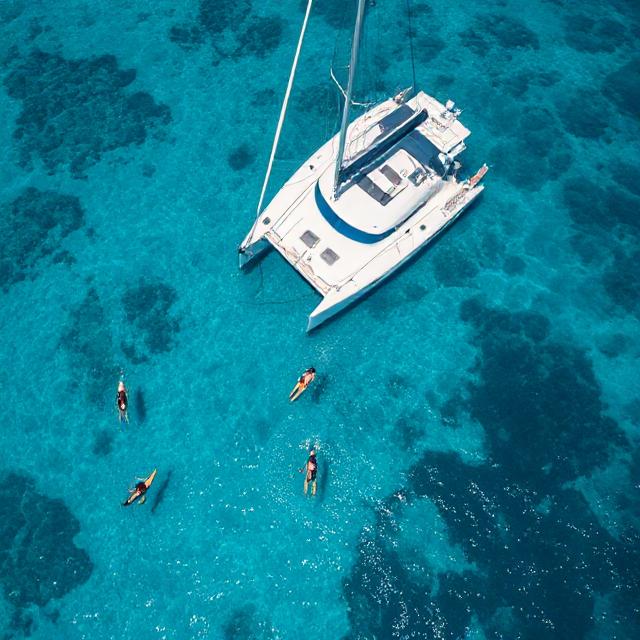 Snorkeling adventure