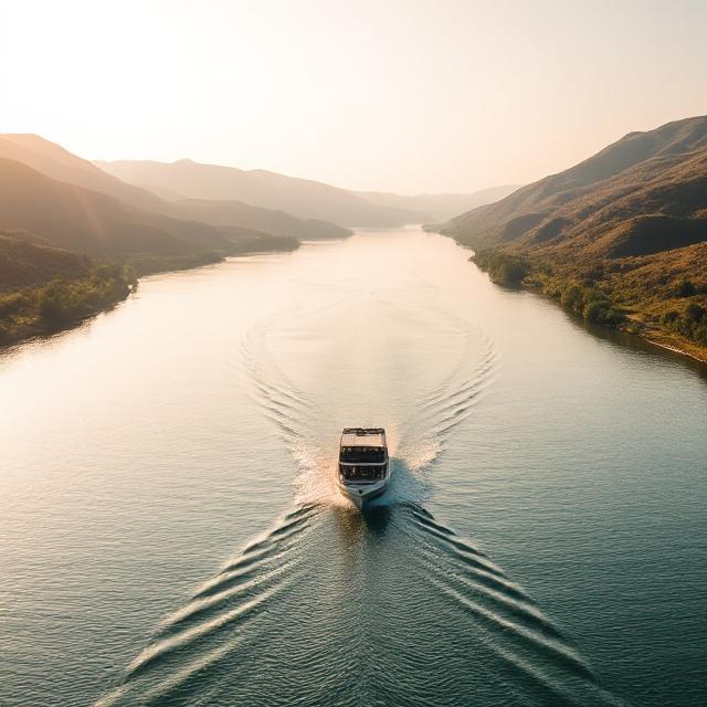 River cruise