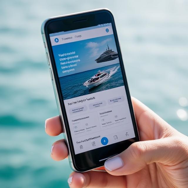 Booking app
